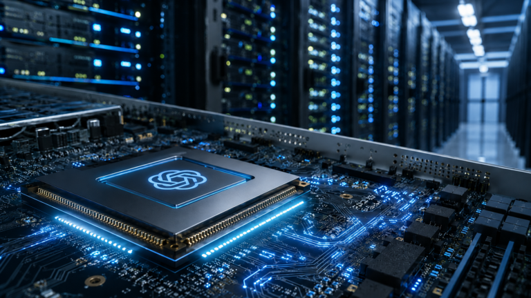 Read more about the article OpenAI Unveils Its First Custom AI Chip: Why Jalapeño Matters for the Infrastructure Race