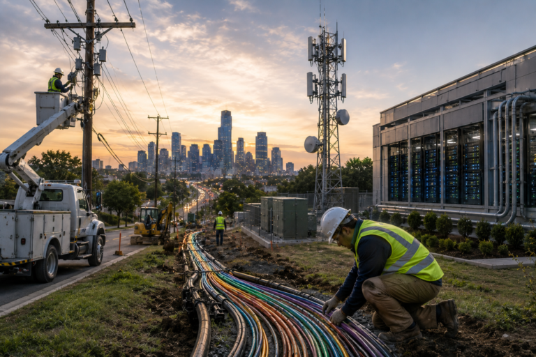 Read more about the article Oaktree-Backed ITG Targets a $2.67 Billion IPO Valuation as Digital Infrastructure Enters the Public Markets