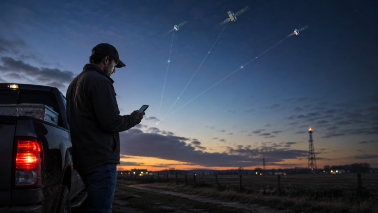 Read more about the article SpaceX’s Starlink Mobile Push: Satellite Connectivity Moves Closer to the U.S. Consumer Market
